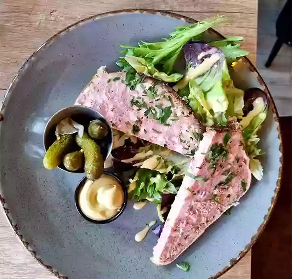 Le restaurant - Les Grands Ducs - Restaurant Tours - Bar à vin Tours