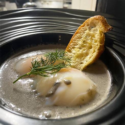 Les Grands Ducs - Restaurant Tours - bien manger TOURS