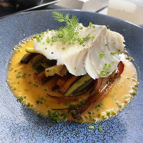 Les Grands Ducs - Restaurant Tours - Restaurant bistronomique Tours