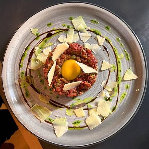 Les Grands Ducs - Restaurant Tours - manger a TOURS