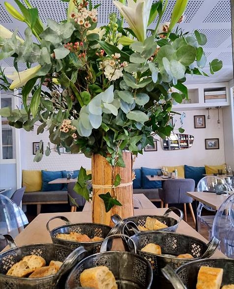 Le restaurant - Les Grands Ducs - Restaurant Tours - restaurant a faire TOURS