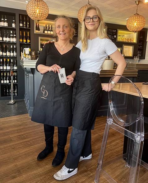 Le restaurant - Les Grands Ducs - Restaurant Tours - Bon restaurant Tours