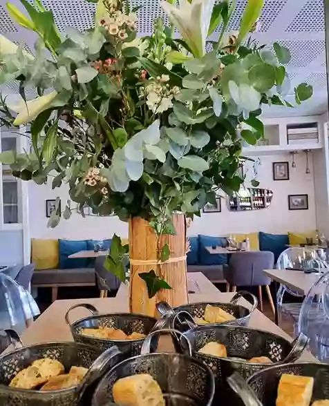 Le restaurant - Les Grands Ducs - Restaurant Tours - top restaurant TOURS