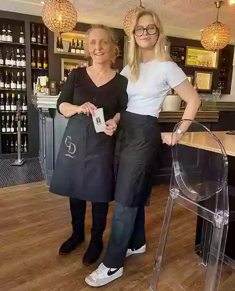 Le restaurant - Les Grands Ducs - Restaurant Tours - Bar à vin Tours