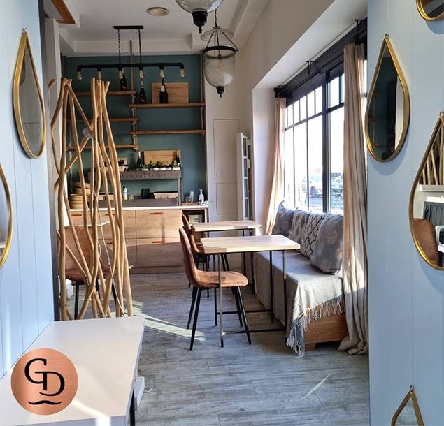 Les Grands Ducs - Restaurant Tours - Restaurant bistronomique Tours