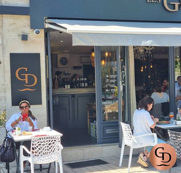 Les Grands Ducs - Restaurant Tours - meilleur resto TOURS