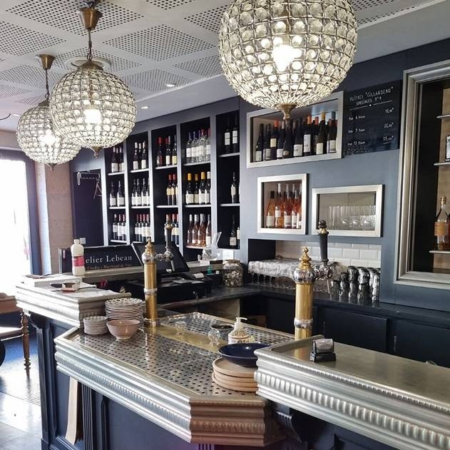 Le restaurant - Les Grands Ducs - Restaurant Tours - bien manger TOURS