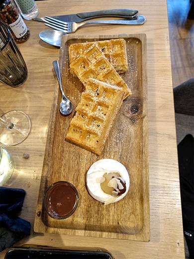 Les Grands Ducs - Restaurant Tours - Bon restaurant Tours