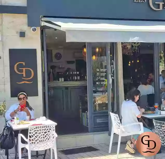 Les Grands Ducs - Restaurant Tours - bien manger TOURS